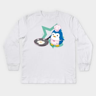 N°2 - Masterchef! Kids Long Sleeve T-Shirt